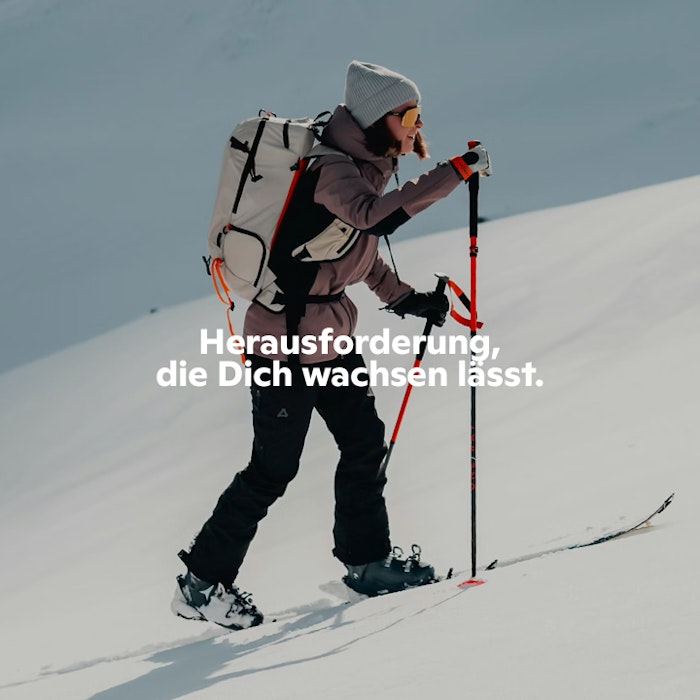 Herausforderung, die Dich wachsen lässt.
