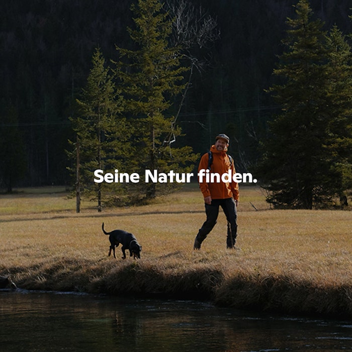 Seine Natur finden.