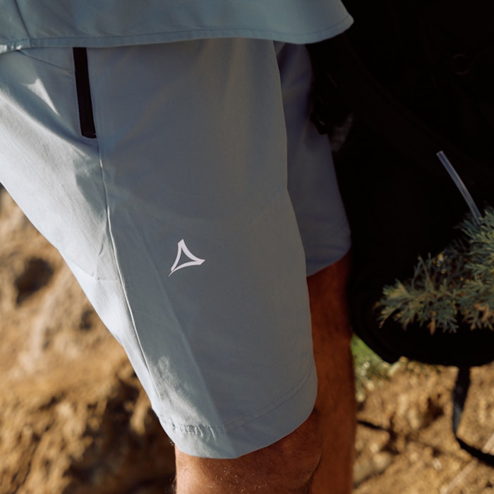 kurze Wanderhose Detail